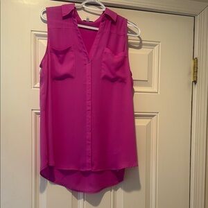 Express Sleeveless Blouse